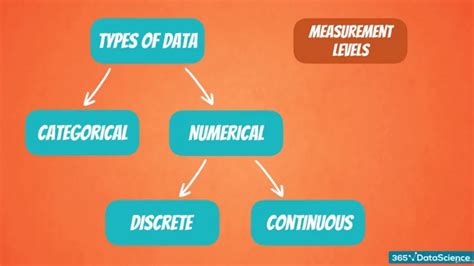 Categorical And Numerical Types Of Data 365 Data Science