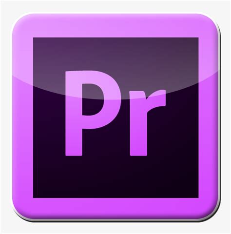 Logo Adobe Premiere Pro PNG Image | Transparent PNG Free Download on ...