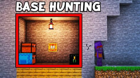 Minecraft Anarchy Base Hunting Pie Chart Pie Ray Youtube