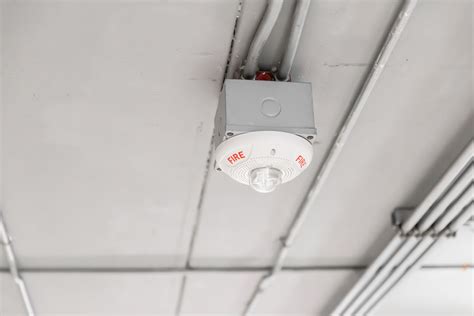 Commercial Fire Alarm System Installation Cost 2023 Guide