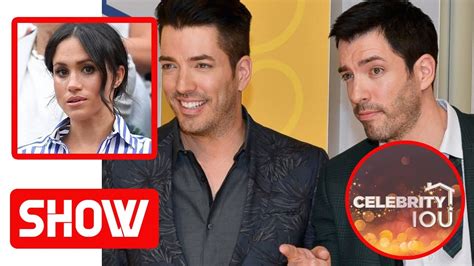 Omg Meg Insane As Drew Scott Jonathan Scott Mock Duchess As A