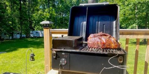 Traeger Ranger: First Look at the Newest Portable Tabletop Pellet Grill - Outdoor Enthusiast ...