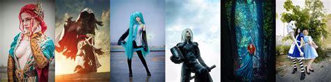 Some Of My Cosplay By Zvezdakris On Deviantart