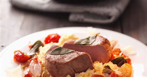 Kalbsfilet Mit Rezept EAT SMARTER