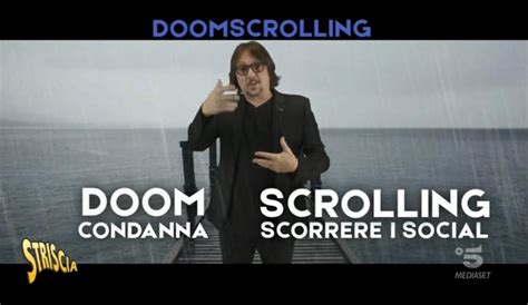 Doomscrolling cos è e come difendersi Marco Camisani Calzolari