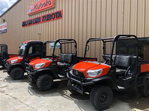 RTV Utility Vehicles Mountain Kubota Of Boone