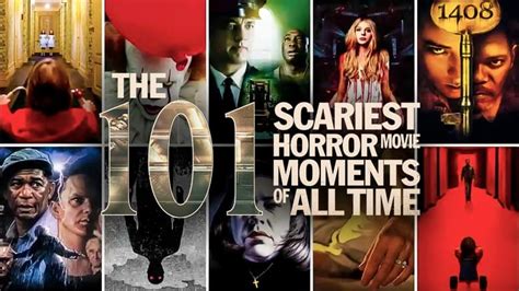 The 101 Scariest Horror Movie Moments Of All Time En Streaming Gratuit