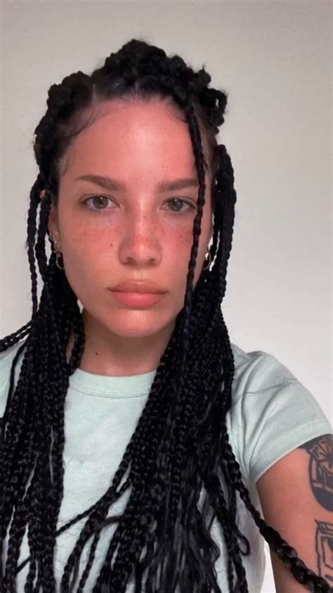 Halsey In 2020 Halsey Hair Halsey Hair