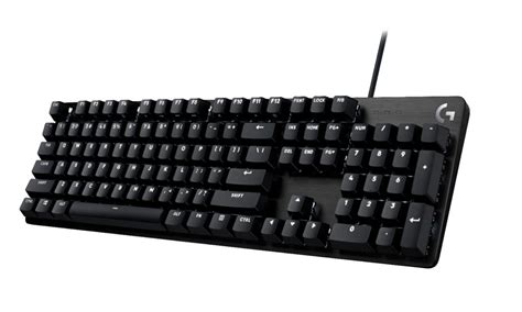 Logitech Lanz Los Nuevos Teclados Gamer G Se Y Tkl Pensados Para