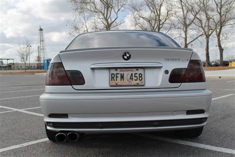 2002 Bmw 330ci tuning