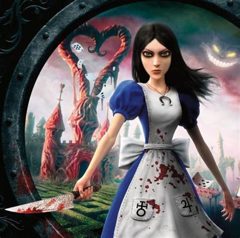 Cuchillo Vorpal Blade Alice Madness Returns