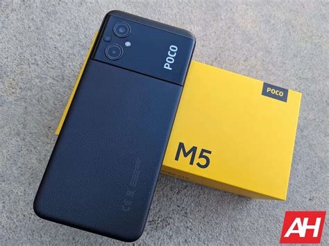 POCO M5 Review: Stellar Performance At A Budget Price