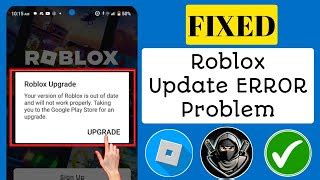 How To Fix Roblox Upgrade Error Update 2024 Delta Executor Dynamik