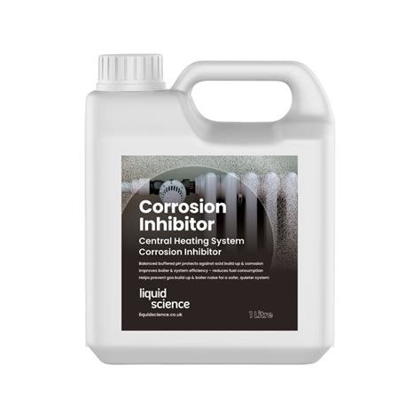 Central Heating Corrosion Inhibitor 1 Litre