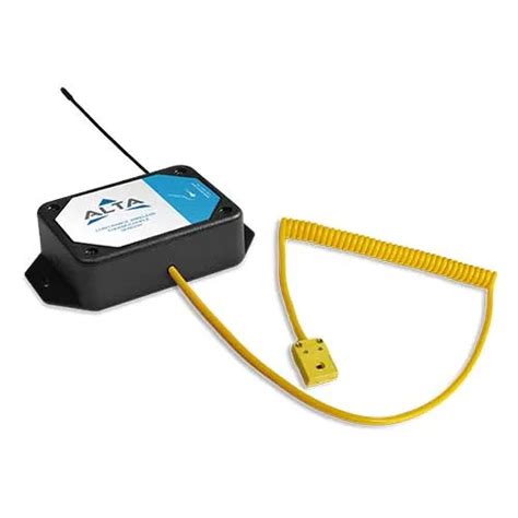 Alta Wireless Thermocouple Sensor Commercial Aa Battery Powered