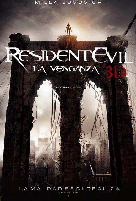 Resident Evil 5: La Venganza - EcuRed
