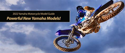 Yamaha Motorcycles Models