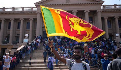 IMF Approves 3 Billion In Financial Assistance For Sri Lanka The Week