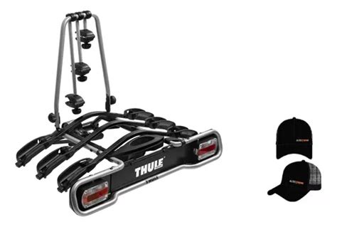 Suporte Engate 3 Bike Thule Euroride 943 Brinde Frete grátis