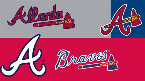 Atlanta Braves Logo Wallpaper