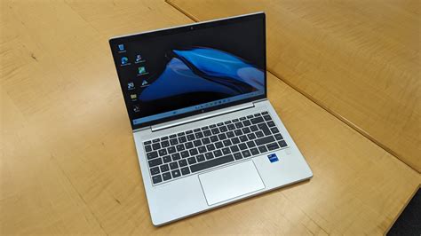 Hp Elitebook 640 G10 Review Compact Business Notebook With 4g Pcworld