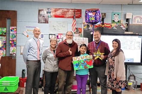 Two Goshen Students Win Th Annual Adac Poster Contest