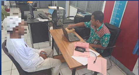 Maksimalkan Program Pembinaan Bapas Kelas II Tidore Kemenkumham Malut