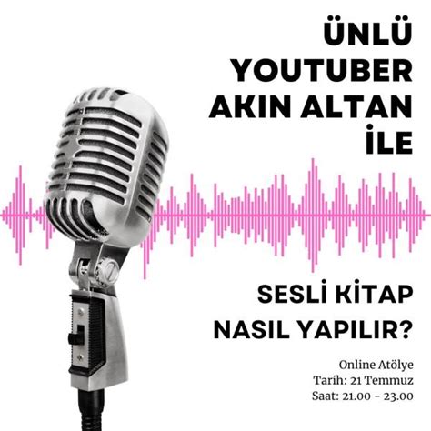 Sesl K Tap Nasil Yapilir Om E Itim Ve Sanat