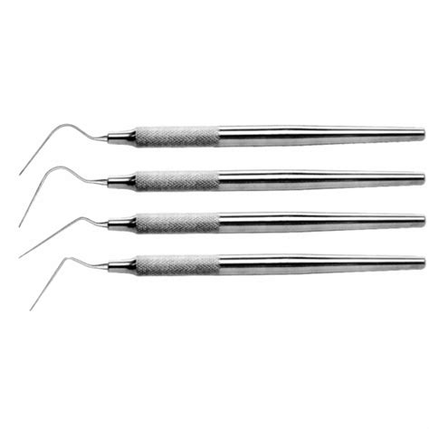 Endodontischer Plattierungsspatel X Series Lorien Industries