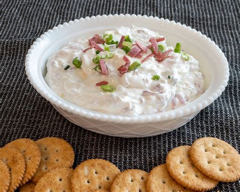 Chipped Beef Dip