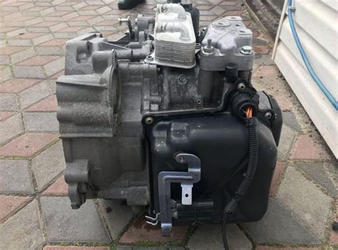 Коробка DSG-6 та DSG-7 на Audi, Skoda, Volkswagen ДСГ-6, ДСГ-7 АКПП: 7 ...