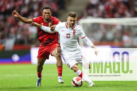 Warszawa Stadion Pge Narodowy Poland Pilka Nozna