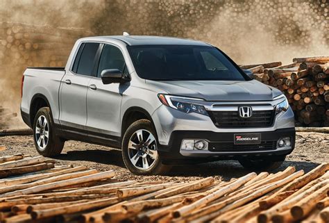 Llega la nueva generación de la Honda Ridgeline Altorque