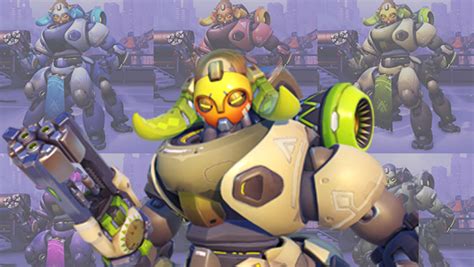 Mira Todos Los Skins Habilidades Y Poses De Orisa El Nuevo Personaje