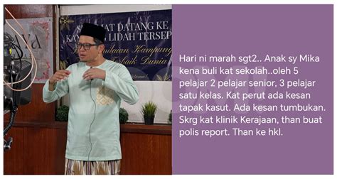 Child of Ako Mustapha alleges bullying, police receive report