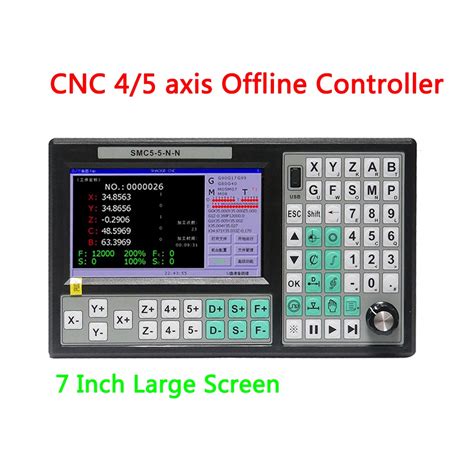 Mach3 Cnc Controller Usb Offline Cnc Controller Stand Alone 4 Axis