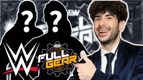 7 Former WWE Stars To Debut At AEW Full Gear 2024 Page 4 Of 7