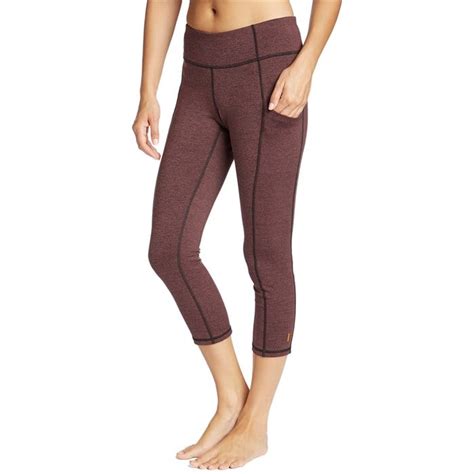 Lucy Power Train Pocket Capri Leggings Women S Evo