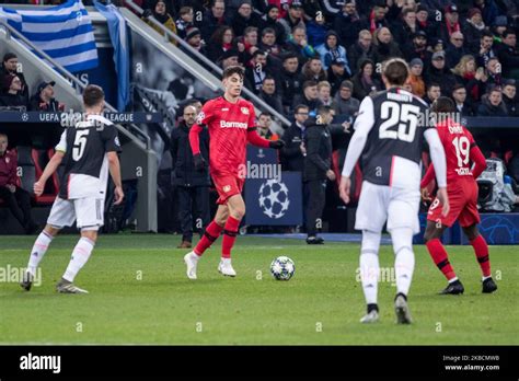 Kai Havertz Bayer 04 Leverkusen Fotos Und Bildmaterial In Hoher