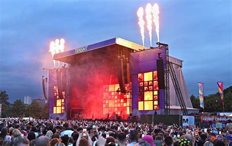 TRNSMT Festival 2023: Saturday - Festival Review - TrendRadars