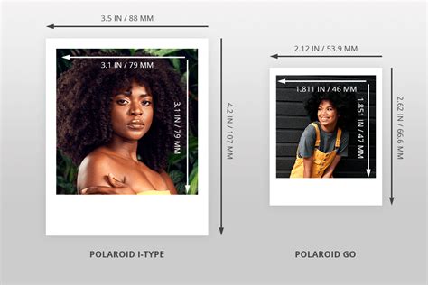 Polaroid Picture Template Photoshop