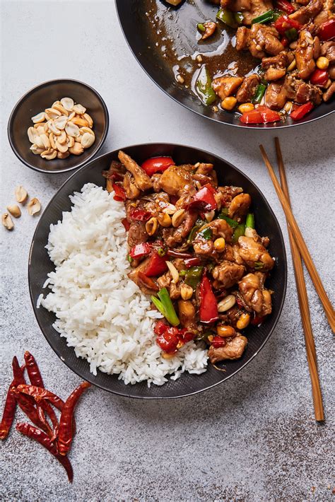 Kung Pao Chicken Here S An Easy Recipe You Can Try