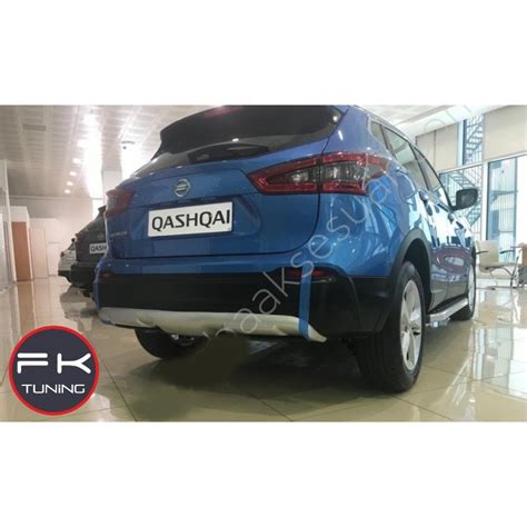 Qashqa Tampon Koruma Fk Tuning Shop Oto Aksesuar Tuning