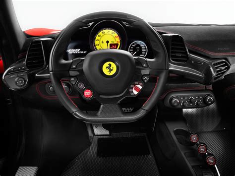 2013, Ferrari, 458, Speciale, Supercar, Interior Wallpapers HD ...