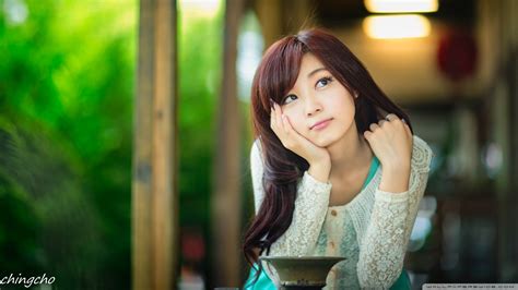 Wallpaper Women Model Asian Girl Beauty Eye Photograph