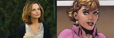 Calista Flockhart Joins Supergirl as a Series Regular