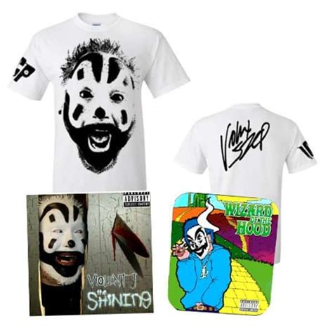 Violent J Bundle - Insane Clown Posse