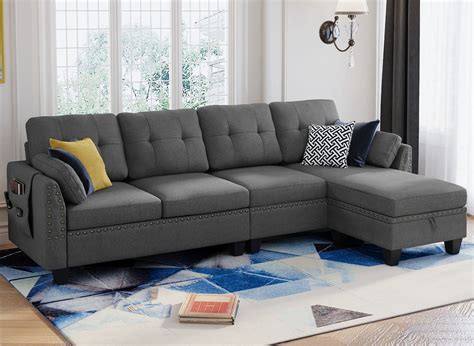 Sectional sofa - Ibuildsmartfurniture