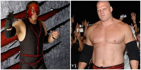 WWE Wrestlers Then And Now How These 7 Superstars Changed Their Look