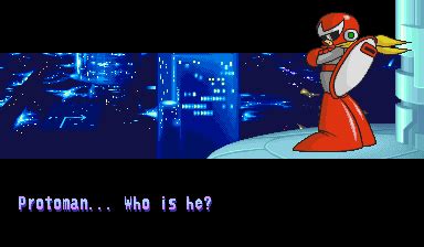 Ending For Mega Man The Power Battle Proto Man Arcade